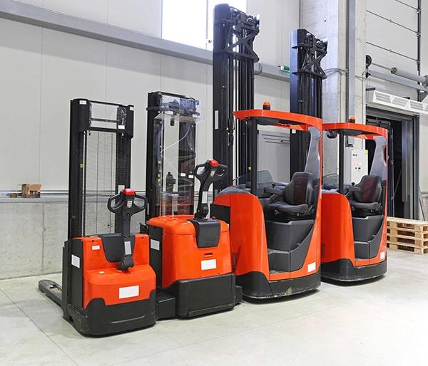 staff at Bowling Green Forklift Rental